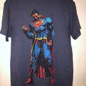 Superman Graphic T-Shirt